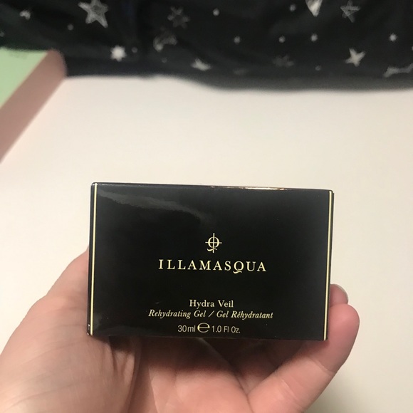 Illamasqua - Hydra Vel - Rehydrating Gel - Picture 1 of 4